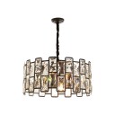 Loft Industry Modern - Ins Chandelier